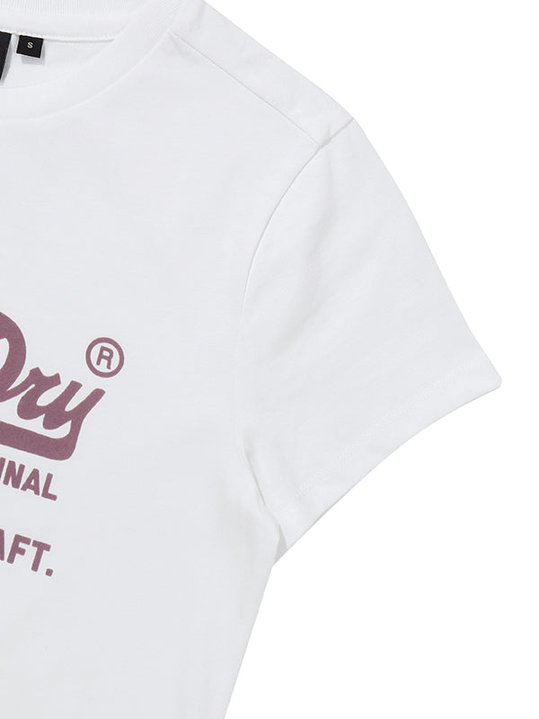 W Essential Logo T-Shirt