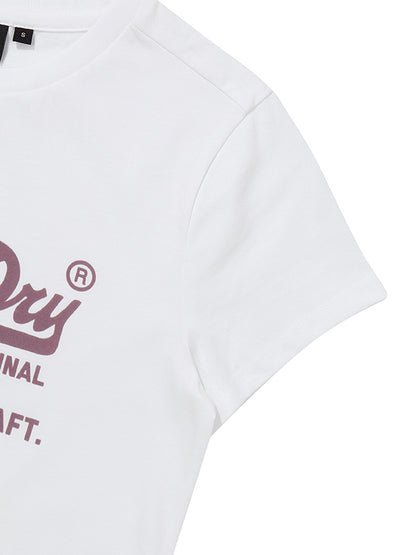 W Essential Logo T-Shirt