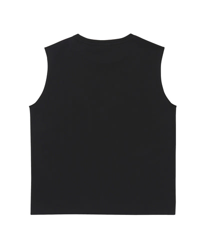 W Surfing Spirits Sleeveless
