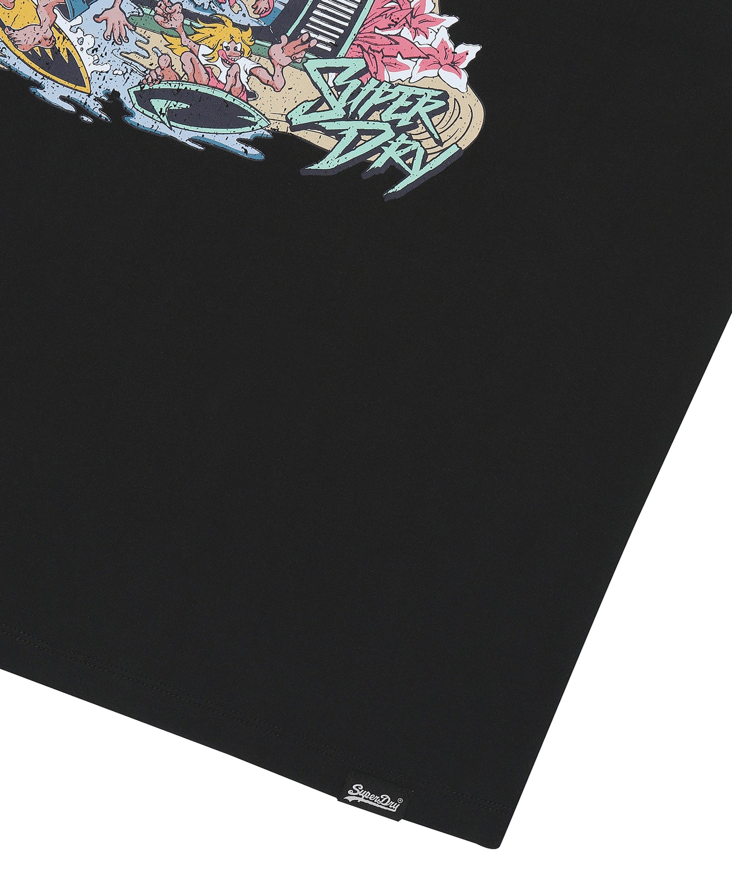 W Surfing Spirits Sleeveless