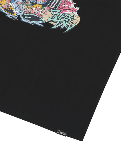 W Surfing Spirits Sleeveless