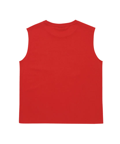 W Surfing Spirits Sleeveless