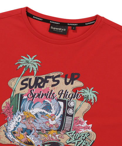W Surfing Spirits Sleeveless