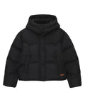 W Hood Down Puffer