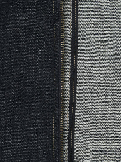Denim Zip Up Jacket