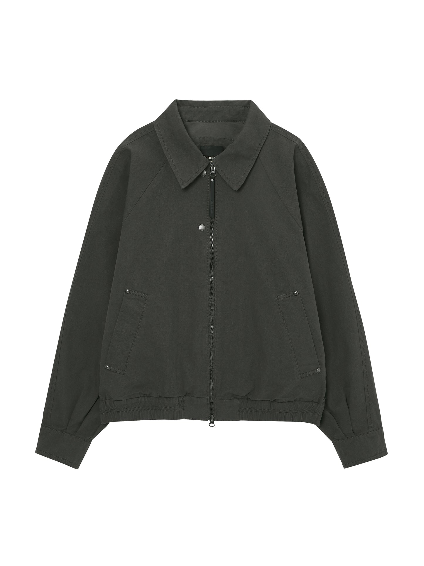 W Western Blouson