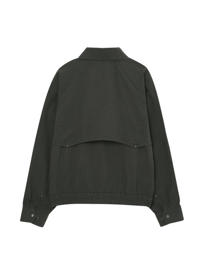 W Western Blouson