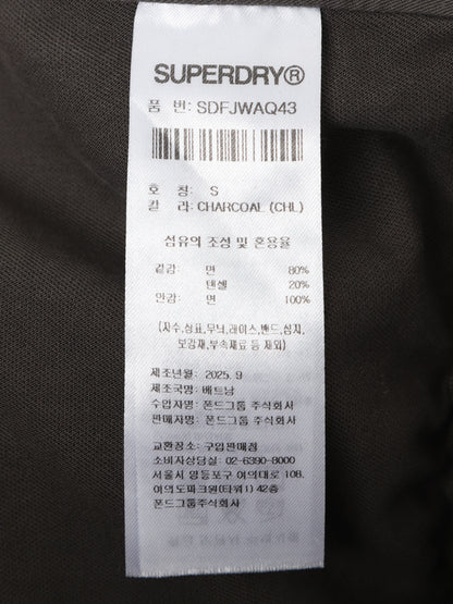 W Western Blouson