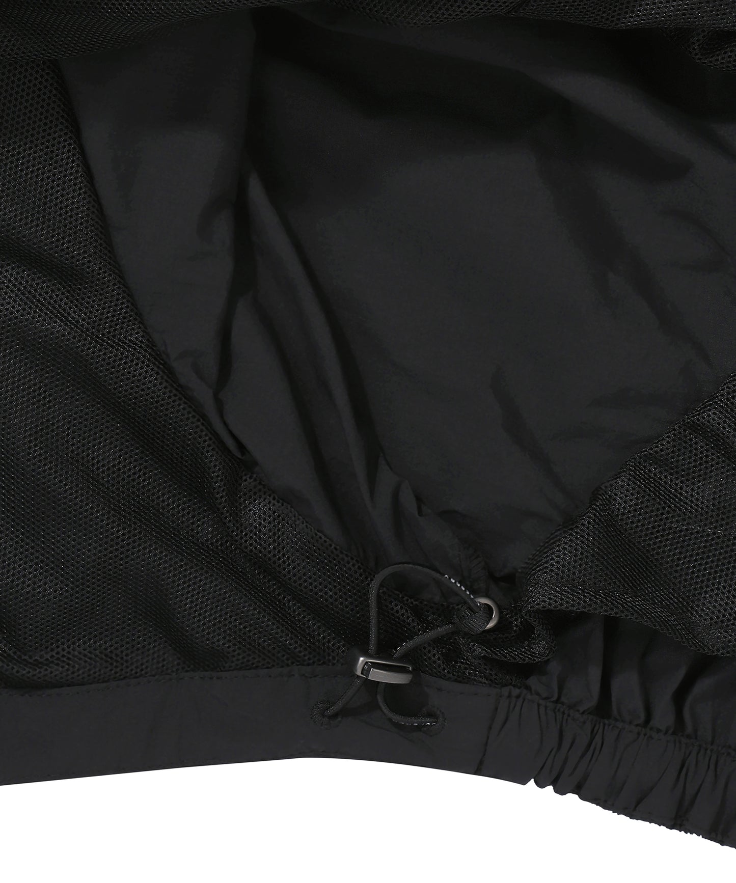 W Nylon Crop Flight Jacket 2