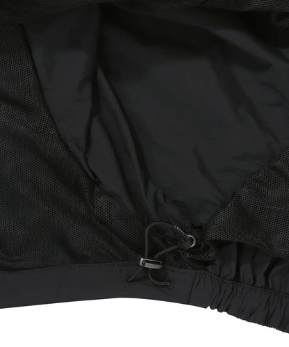 W Nylon Crop Flight Jacket 2