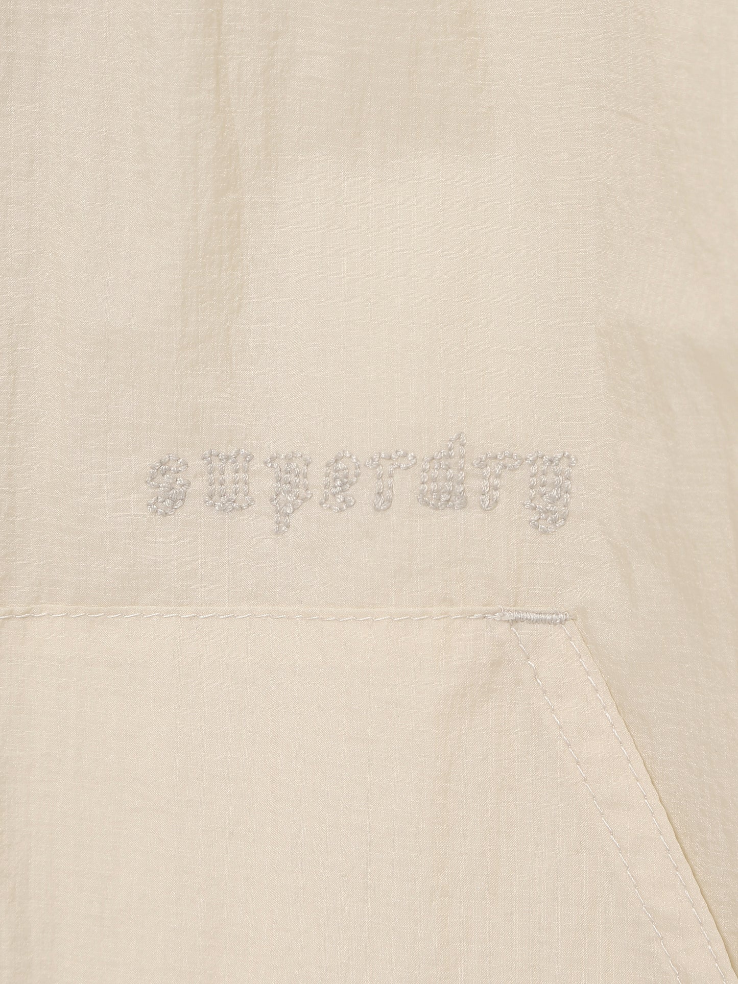 Shirring Wind Jacket