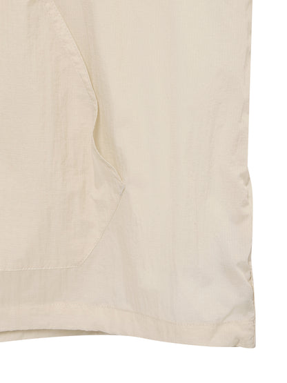 Shirring Wind Jacket