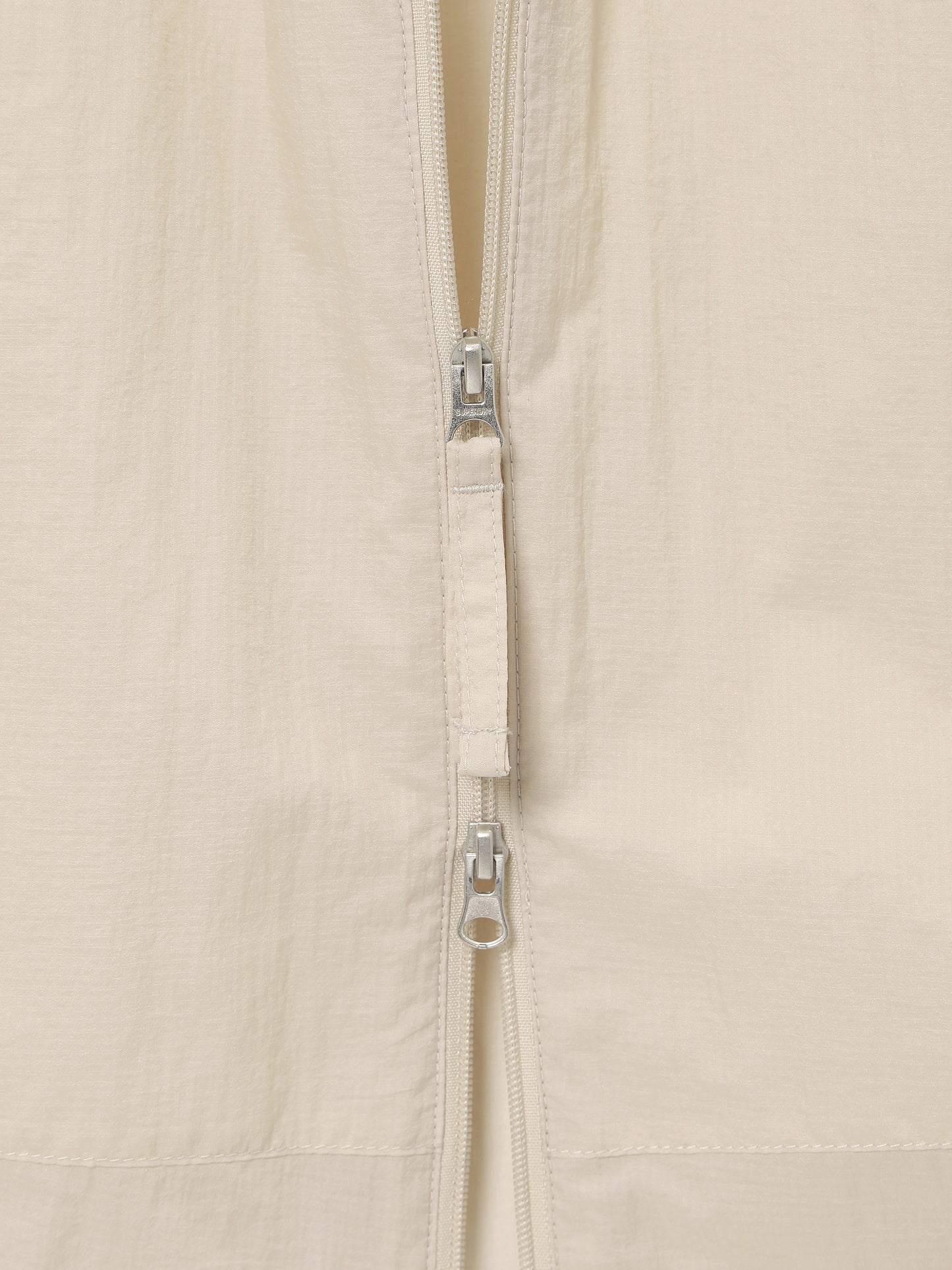 Shirring Wind Jacket