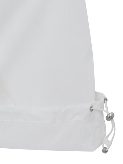 Shirring Wind Jacket