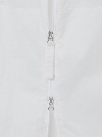 Shirring Wind Jacket