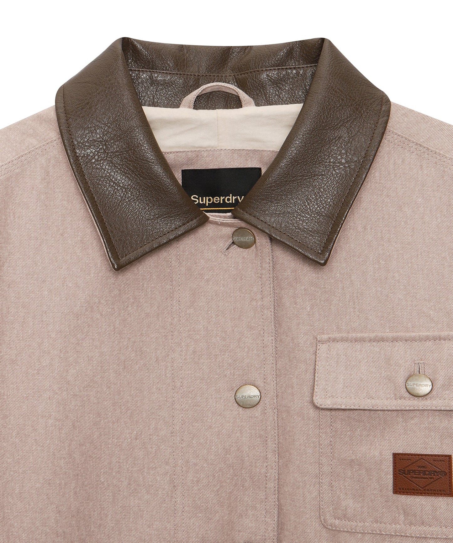 W Vintage Work Jacket