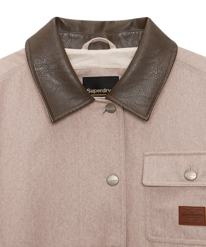 W Vintage Work Jacket