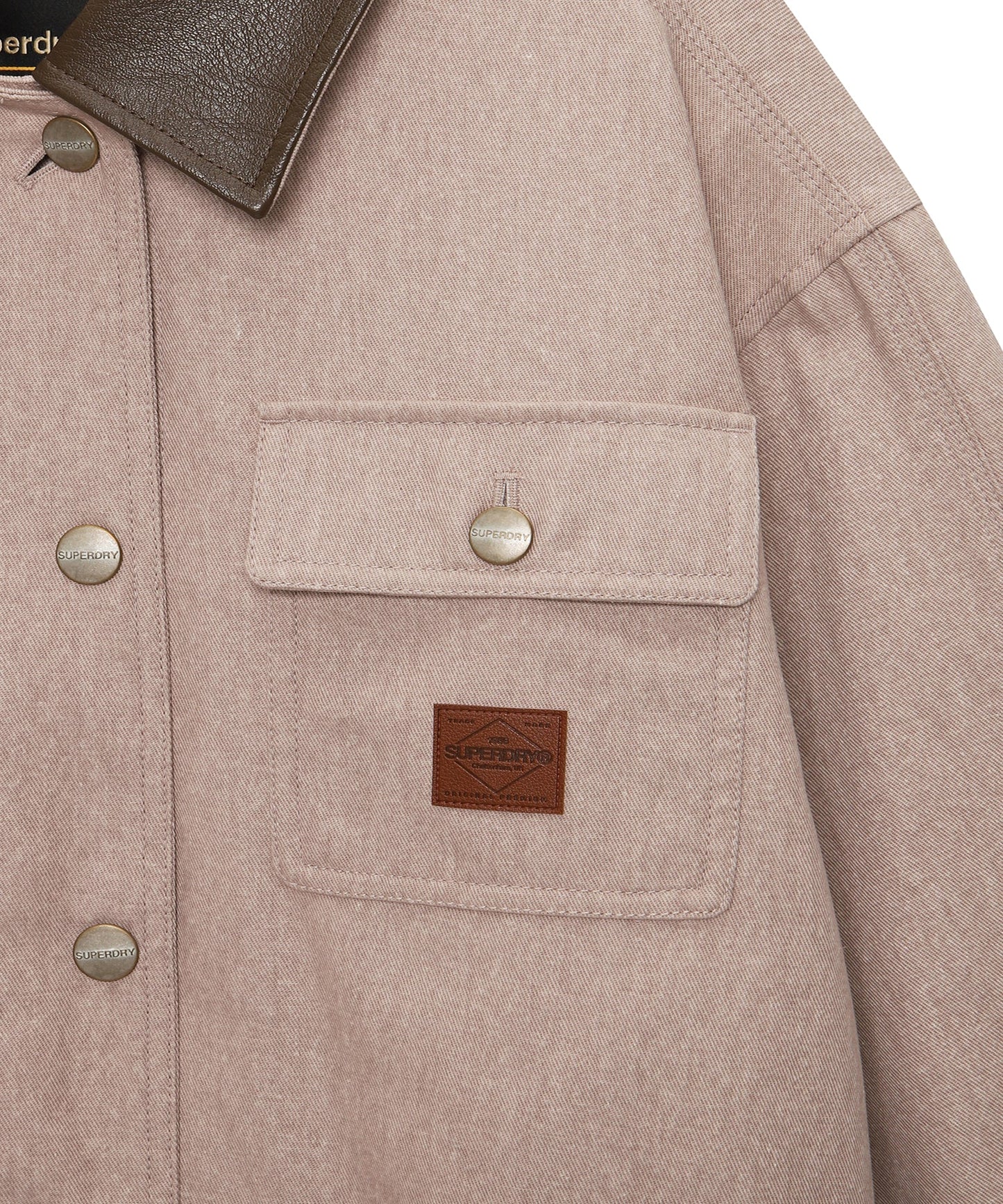 W Vintage Work Jacket