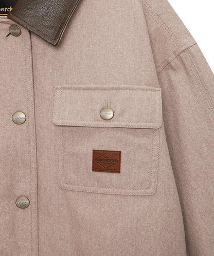 W Vintage Work Jacket