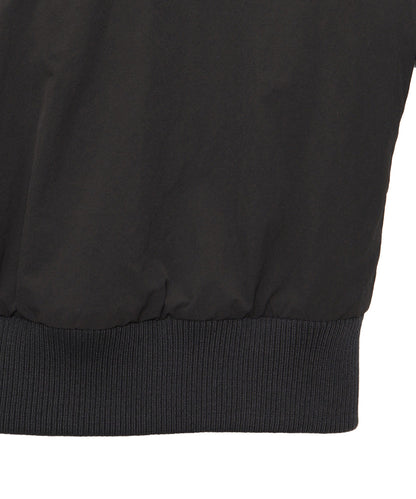 W Nylon Bomber Jacket