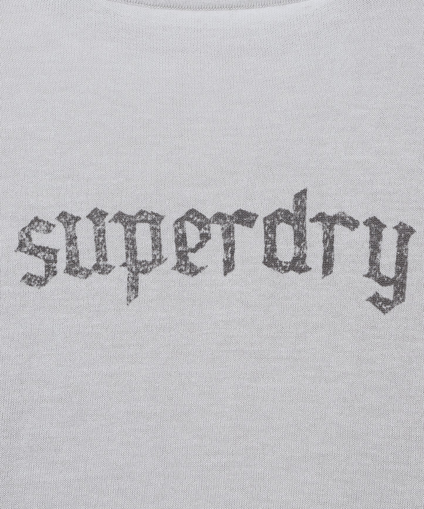 W Linen Knit Long Sleeve