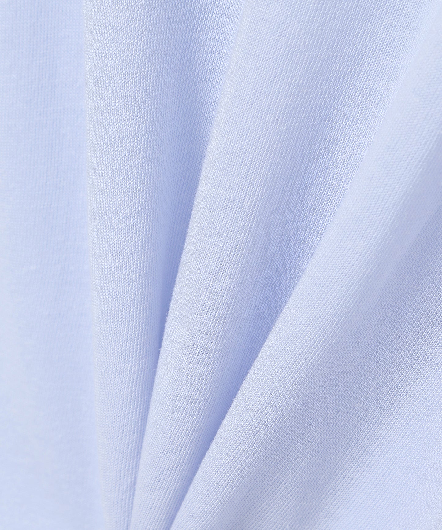 W Linen Knit Long Sleeve