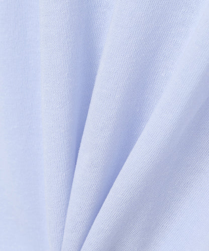 W Linen Knit Long Sleeve