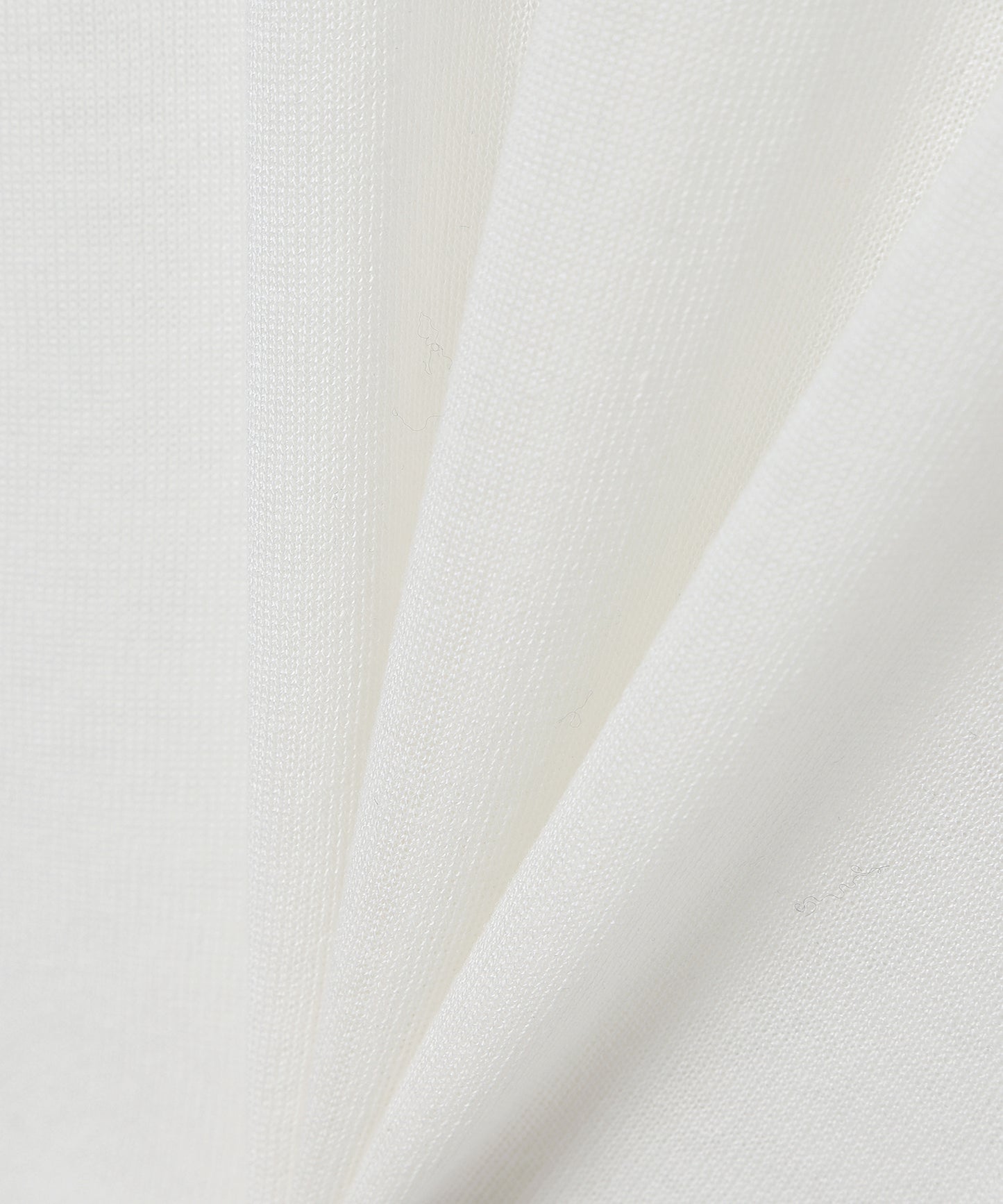 W Linen Knit Long Sleeve