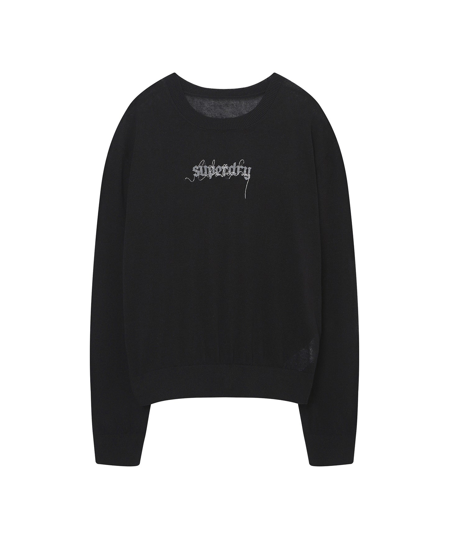 W Linen Sweater