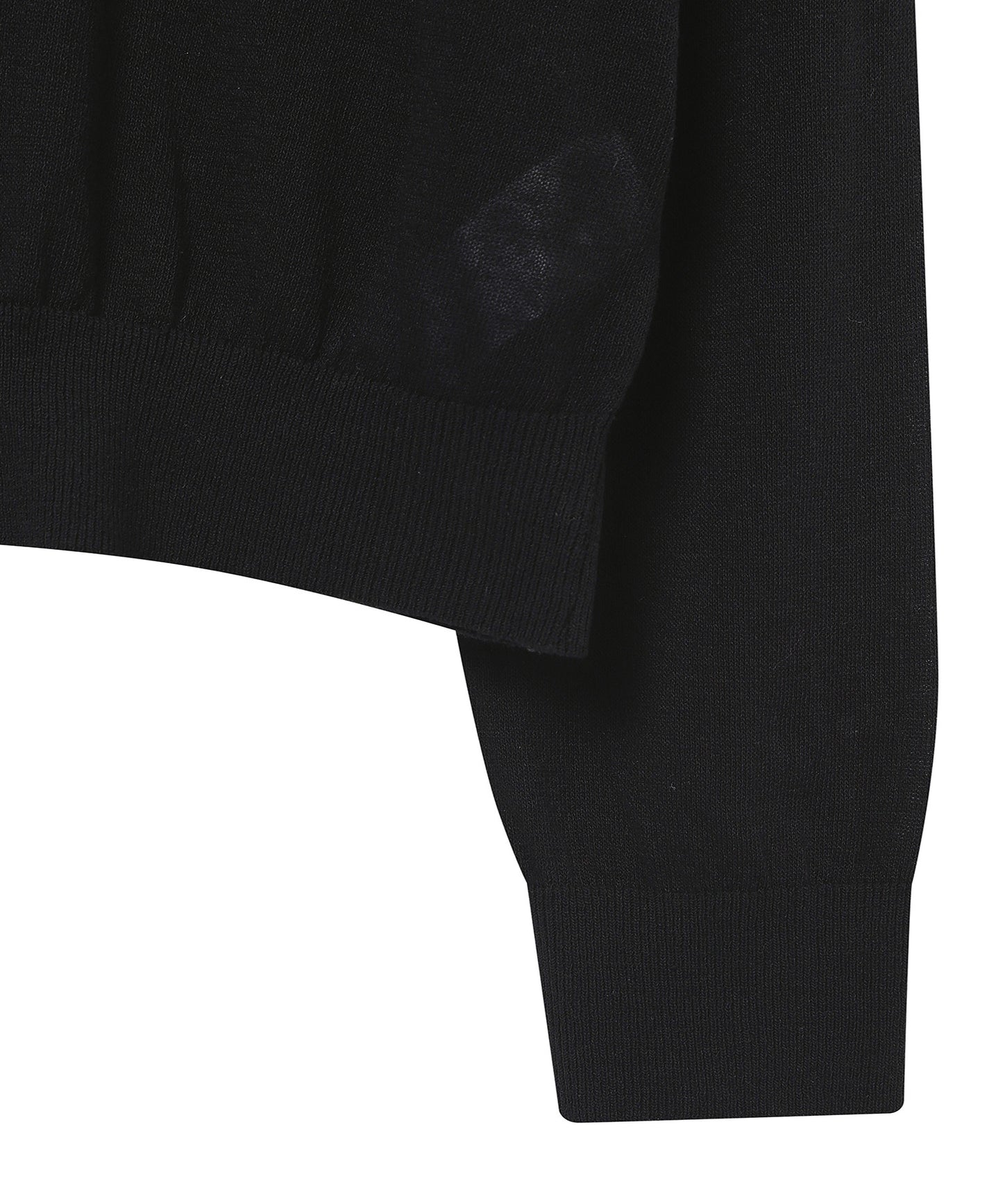 W Linen Sweater