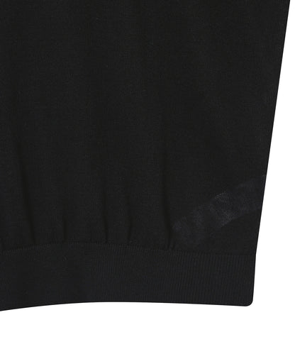 W Linen Sweater