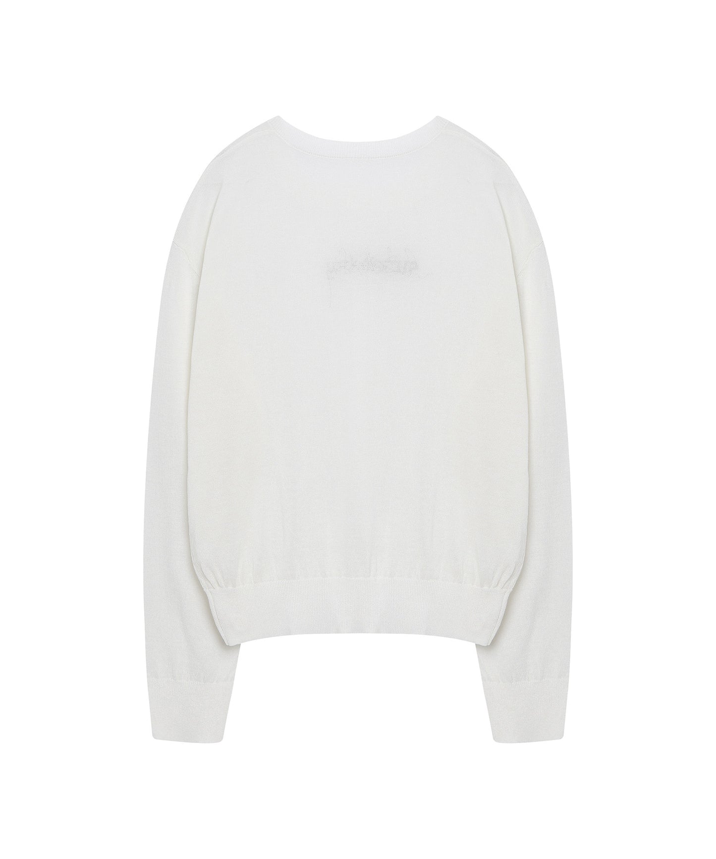 W Linen Sweater