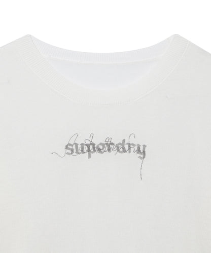 W Linen Sweater