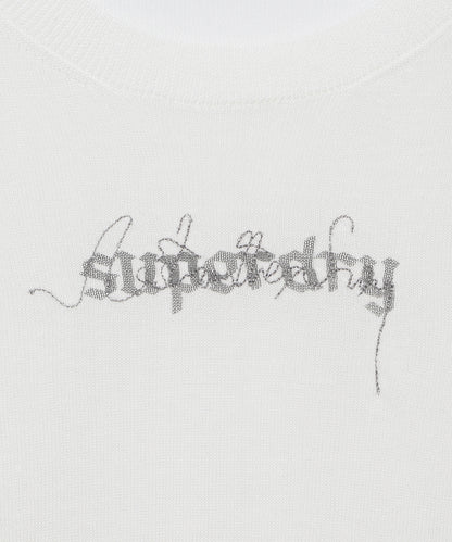 W Linen Sweater