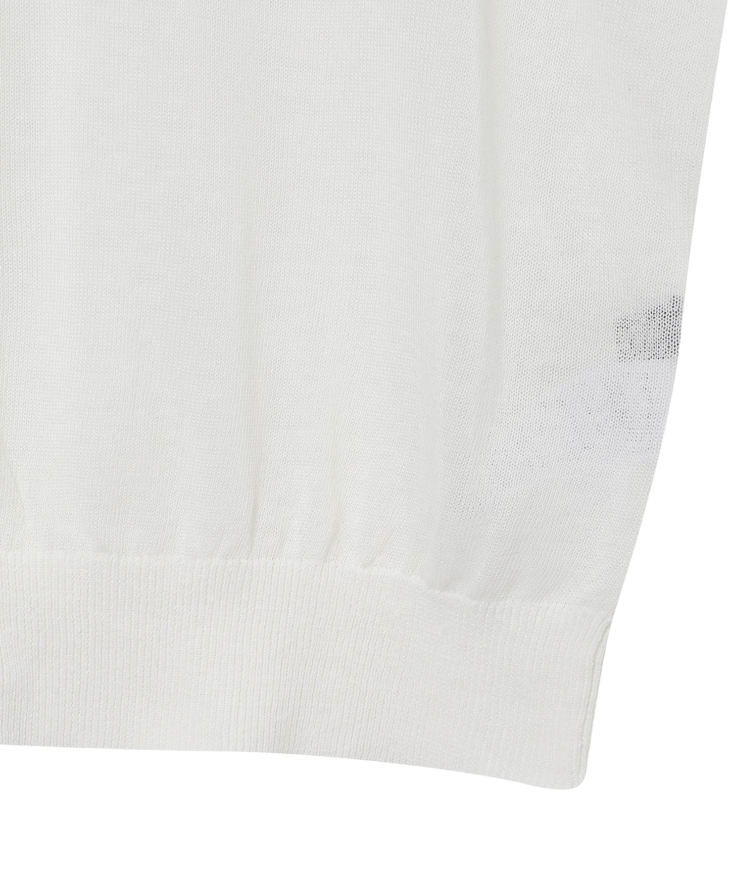 W Linen Sweater