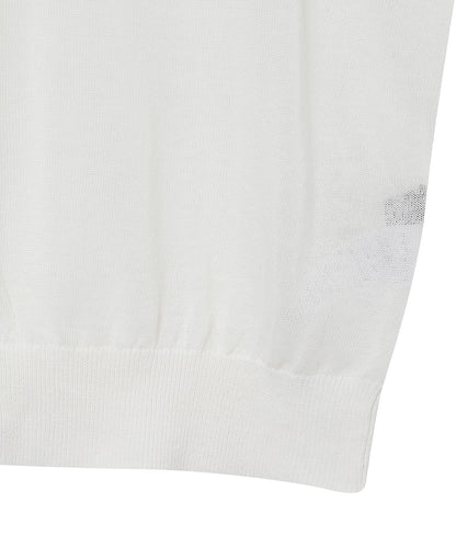 W Linen Sweater