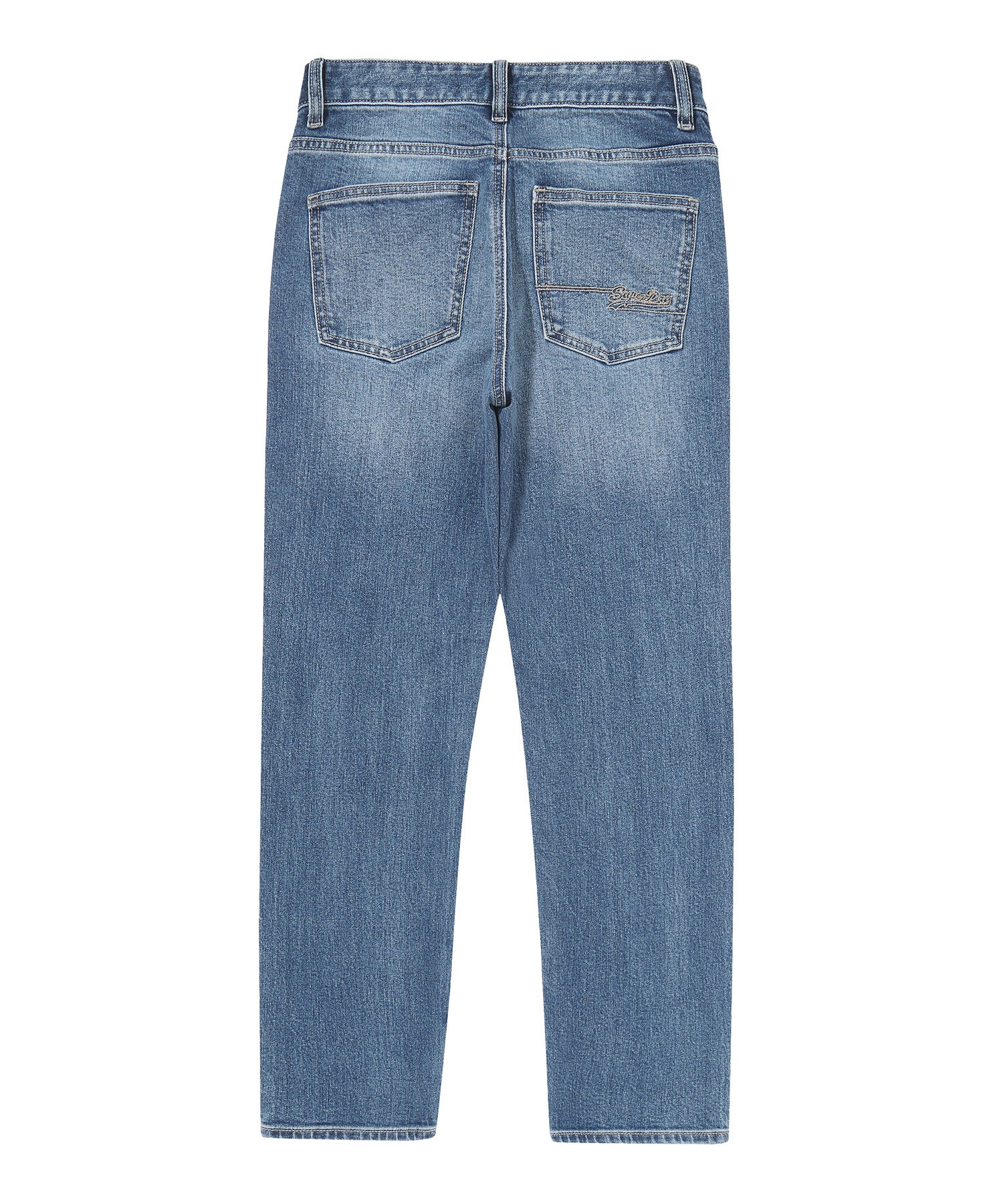 W Vintage Slim Denim - M/Indigo