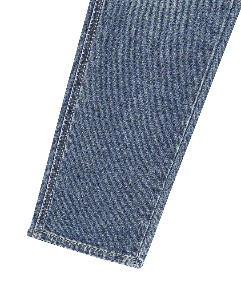 W Vintage Slim Denim - M/Indigo