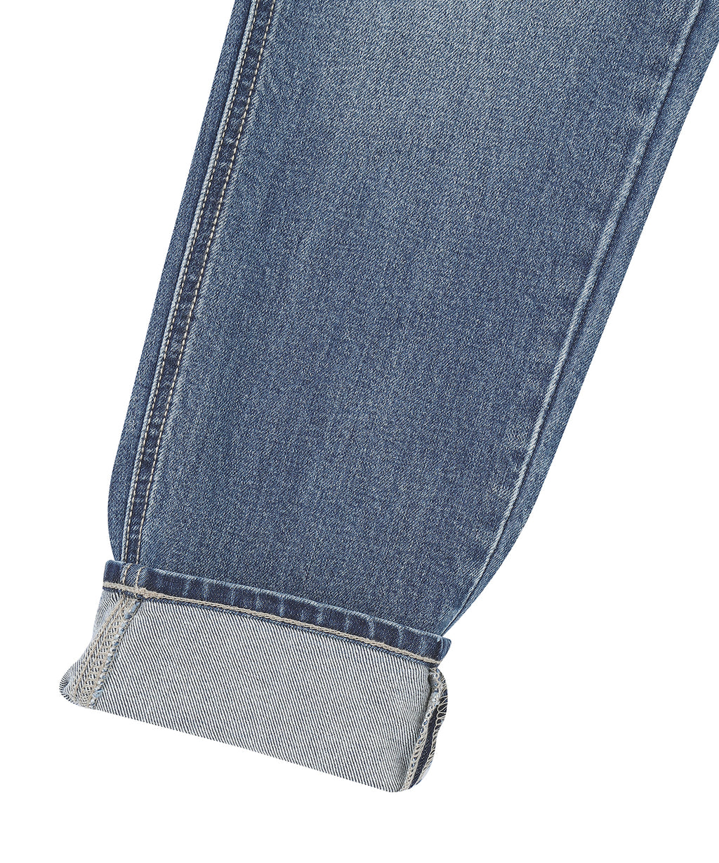 W Vintage Slim Denim - M/Indigo