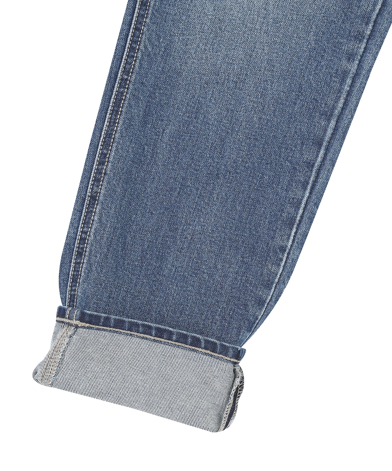 W Vintage Slim Denim - M/Indigo