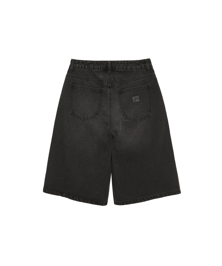 W Bermuda Denim Pants