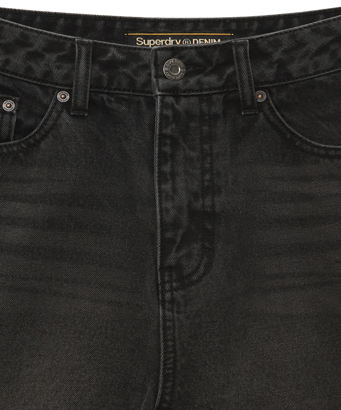 W Bermuda Denim Pants