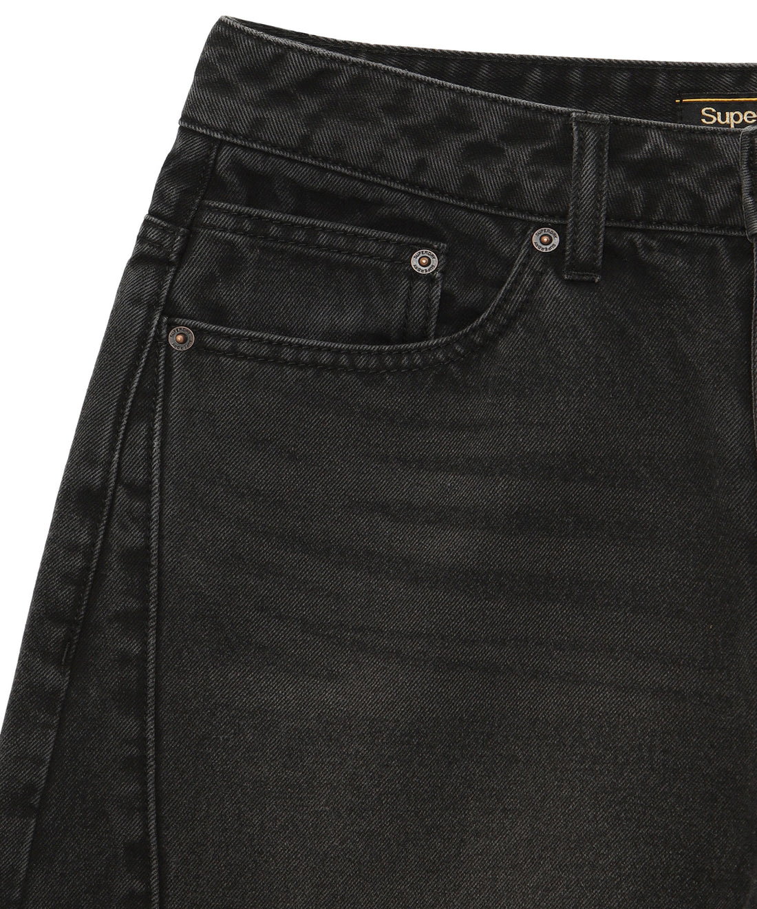 W Bermuda Denim Pants