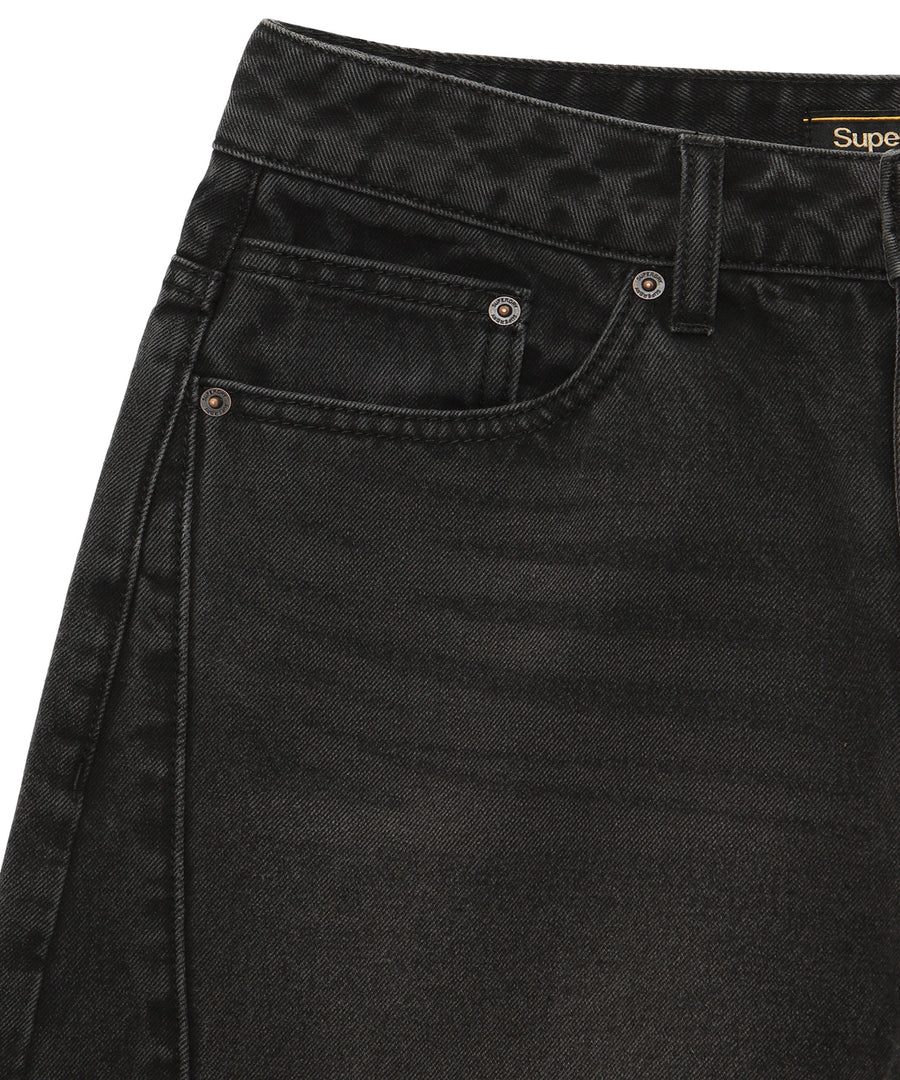 W Bermuda Denim Pants