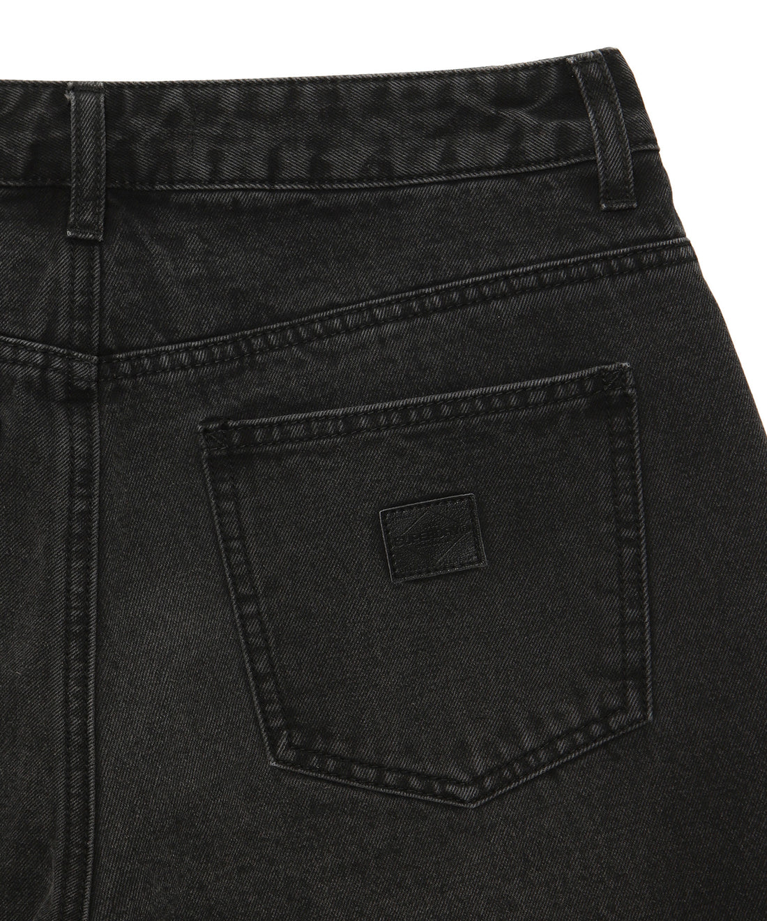 W Bermuda Denim Pants