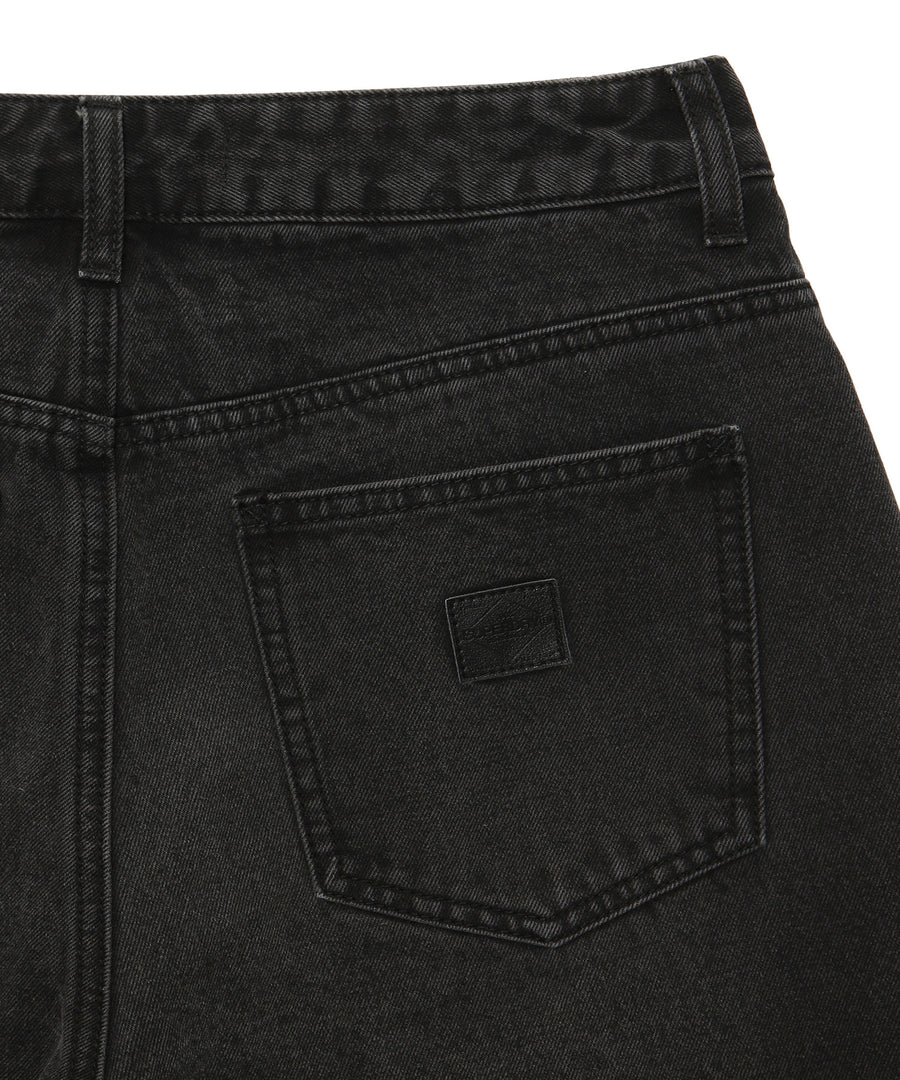 W Bermuda Denim Pants