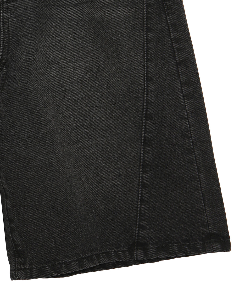 W Bermuda Denim Pants