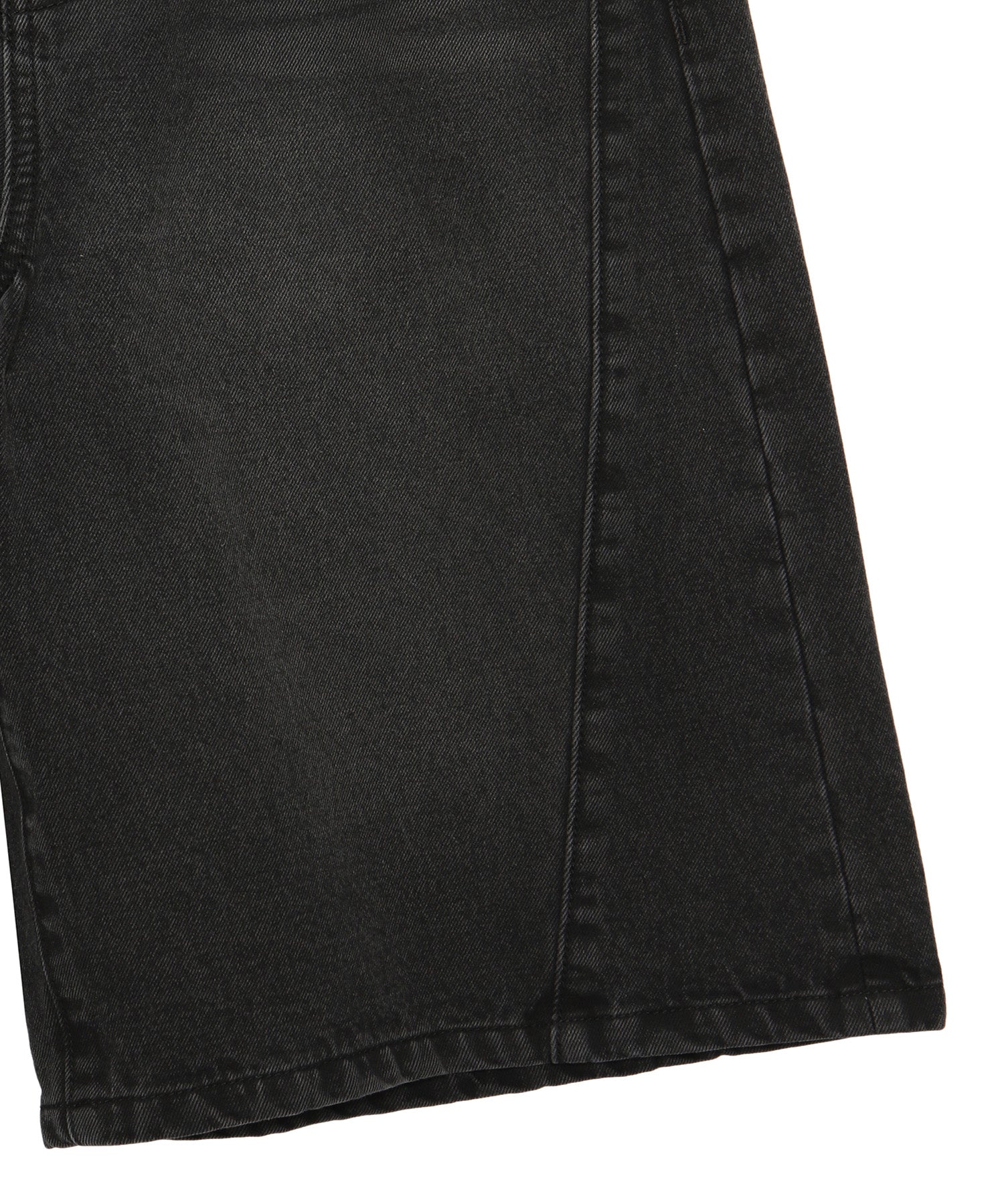 W Bermuda Denim Pants