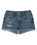Womens Denim Shorts