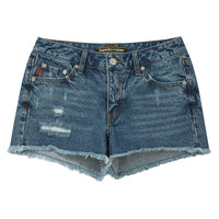 Womens Denim Shorts